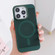 iPhone 12 Pro Grid Cooling MagSafe Magnetic Phone Case - Alpine Green