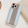 iPhone 12 Pro Electroplating Diamond Protective Phone Case - Sierra Blue