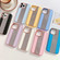 iPhone 12 Pro Electroplating Diamond Protective Phone Case - Pink