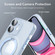iPhone 12 MagSafe Magnetic Multifunctional Holder Phone Case - Blue