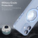 iPhone 12 MagSafe Magnetic Multifunctional Holder Phone Case - Transparent