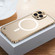 iPhone 12 Pro MagSafe Magnetic Frosted Case - Gold