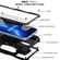 iPhone 12 / 12 Pro Camshield Shockproof Life Waterproof Dustproof Metal Case with Holder - Black