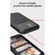 iPhone 12 LOVE MEI Metal Shockproof Life Waterproof Dustproof Protective Case - Silver