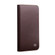 iPhone 12 / 12 Pro QIALINO Business Horizontal Flip Leather Case with Holder & Card Slots & Wallet - Brown