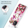 iPhone 12 mini Ring Holder 2.0mm Airbag TPU Phone Case  - Dancing Butterflies