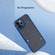 iPhone 12 mini ROCK TPU+PC Udun Pro Skin Shockproof Protection Case - Black