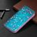 iPhone 12 mini Colored Drawing Pattern Invisible Magnetic Horizontal Flip PU Leather Case with Holder & Card Slots & Wallet  - Plum Blossom