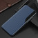 iPhone 12 mini Side Display Magnetic Shockproof Horizontal Flip Leather Case with Holder  - Blue