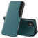 iPhone 12 mini Side Display Magnetic Shockproof Horizontal Flip Leather Case with Holder  - Green