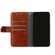 iPhone 12 mini Geometric Stitching Horizontal Flip TPU + PU Leather Case with Holder & Card Slots & Wallet  - Yellow