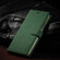 iPhone 12 mini Forwenw F1 Series Matte Strong Magnetism Horizontal Flip Leather Case with Holder & Card Slots & Wallet & Photo Frame - Green