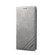 iPhone 12 mini GUSSIM GS-001 Business Style Horizontal Flip Skin Feel PU Leather Case with Holder & Card Slots & Wallet & Photo Frame  - Gray