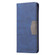 iPhone 12 mini Magnetic Splicing Leather Phone Case  - Blue