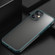 iPhone 12 mini iPAKY Knight Series Shockproof TPU+ Clear PC Case - Dark Green