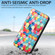 iPhone 12 mini Colorful Magnetic Horizontal Flip PU Leather Case with Holder & Card Slot & Wallet  - Magic Space