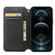 iPhone 12 mini Colorful Magnetic Horizontal Flip PU Leather Case with Holder & Card Slot & Wallet  - Rhombus Mandala
