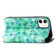 iPhone 12 mini Colorful Magnetic Horizontal Flip PU Leather Case with Holder & Card Slot & Wallet  - Emerald