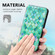 iPhone 12 mini Colorful Magnetic Horizontal Flip PU Leather Case with Holder & Card Slot & Wallet  - Emerald