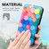 iPhone 12 mini Colorful Magnetic Horizontal Flip PU Leather Case with Holder & Card Slot & Wallet  - Colorful Cube