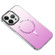 iPhone 12 mini MagSafe Gradient Phone Case - Pink