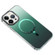 iPhone 12 mini MagSafe Gradient Phone Case - Dark Green