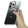 iPhone 12 mini MagSafe Gradient Phone Case - Black