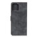 iPhone 12 mini Antelope Texture Magnetic Buckle Horizontal Flip PU Leather Case with Card Slots & Wallet & Holder - Black