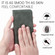 iPhone 12 mini Retro Skin Feel Business Magnetic Horizontal Flip Leather Case with Holder & Card Slots & Wallet & Photo Frame  - Gray