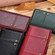 iPhone 12 mini Peas Crazy Horse Texture Horizontal Flip Leather Case with Holder & Card Slots & Wallet  - Brown