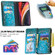 iPhone 12 mini Colored Drawing Pattern Zipper Horizontal Flip Leather Case with Holder & Card Slots & Wallet - Plum Blossom