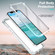 iPhone 12 mini 360 Full Body Painted Phone Case  - Marble L09