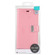 iPhone 12 mini GOOSPERY RICH DIARY Crazy Horse Texture Horizontal Flip Leather Case with Holder & Card Slots & Wallet - Pink