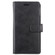 iPhone 12 mini GOOSPERY MANSOOR Crazy Horse Texture Horizontal Flip Leather Case with Holder & Card Slots & Wallet - Black