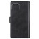 iPhone 12 mini GOOSPERY MANSOOR Crazy Horse Texture Horizontal Flip Leather Case with Holder & Card Slots & Wallet - Black