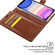 iPhone 12 mini GOOSPERY MANSOOR Crazy Horse Texture Horizontal Flip Leather Case with Holder & Card Slots & Wallet - Brown