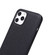 iPhone 12 mini GEBEI Full-coverage Shockproof Leather Protective Case  - Black