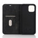 iPhone 12 mini Wireless Charging Magsafe Leather Phone Case  - Black
