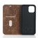 iPhone 12 mini Wireless Charging Magsafe Leather Phone Case  - Coffe
