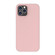 iPhone 12 mini TOTUDESIGN AA-148 Brilliant Series Shockproof Liquid Silicone Protective Case  - Pink