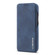 iPhone 12 mini LC.IMEEKE Hon Ancient Series Horizontal Flip Leather Case with Holder & Card Slot - Blue