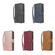 iPhone 12 mini Zipper Wallet Bag Horizontal Flip PU Leather Case with Holder & 9 Card Slots & Wallet & Lanyard & Photo Frame - Rose Gold