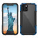 iPhone 12 mini iPAKY Thunder Series Aluminum alloy Shockproof Protective Case  - Blue