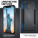 iPhone 12 mini iPAKY Thunder Series Aluminum alloy Shockproof Protective Case  - Blue