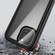 iPhone 12 mini Waterproof Full Coverage PC + TPU Phone Case  - Black