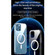 iPhone 12 mini TOTUDESIGN AA-160 Crystal Shield Series MagSafe Transparent Case