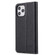 iPhone 12 mini GEBEI PU+TPU Horizontal Flip Protective Case with Holder & Card Slots  - Black