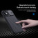 iPhone 12 mini NILLKIN Black Mirror Pro Series Camshield Full Coverage Dust-proof Scratch Resistant Phone Case - Black