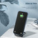 iPhone 12 mini ROCK Liquid Silicone Shockproof Protective Case - Blue