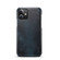 iPhone 12 mini Denior Oil Wax Cowhide Phone Case - Blue